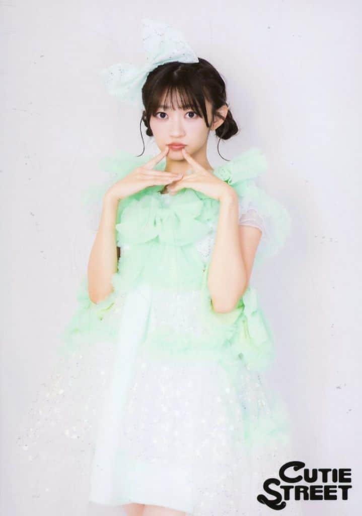駿河屋 -<中古>15：CUTIE STREET/板倉可奈/CUTIE STREET 生写真