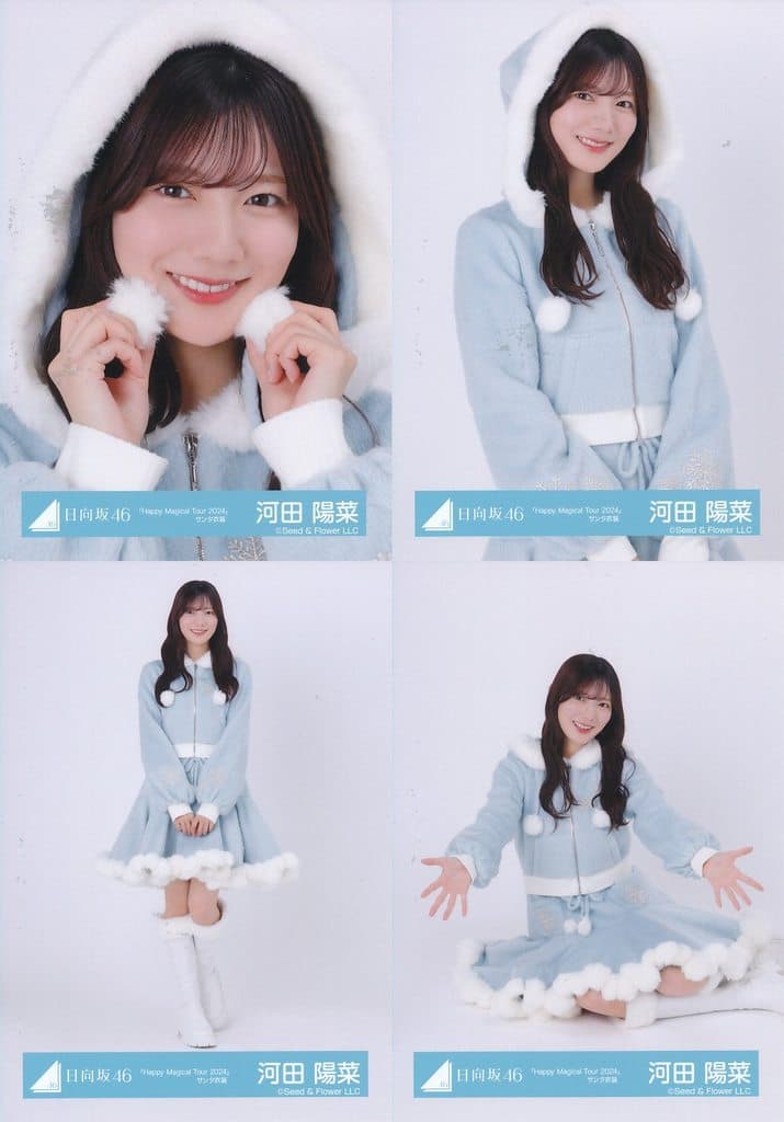 駿河屋 -<中古>◇日向坂46/河田陽菜/日向坂46ランダム生写真【「Happy