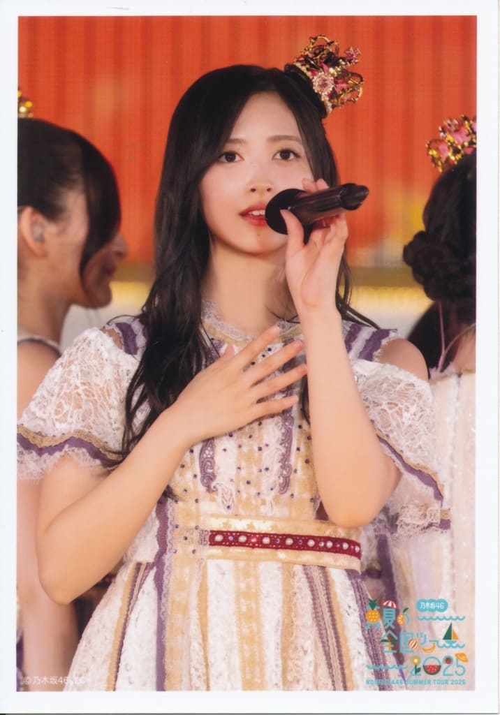 乃木坂46 井上和　生写真　24枚　真夏の全国ツアー2025 乃木坂46の