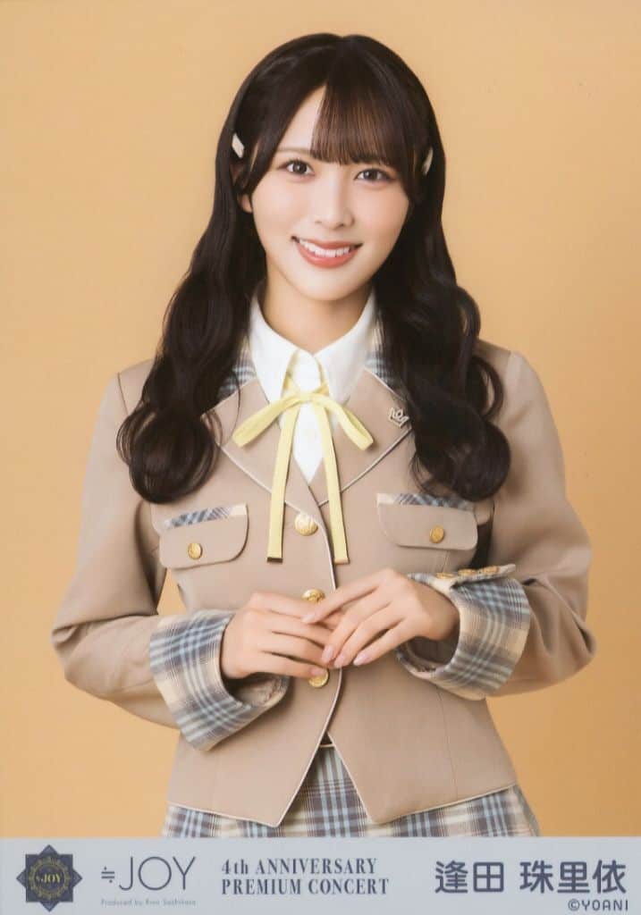 め*ん様 ≒JOY ニアジョイ 逢田珠里依 電話番号教えて チェキ 駿河屋 -<中古>ニアリーイコールジョイ(≒JOY)/逢田珠里依/上半身