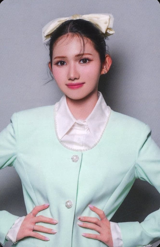 IS:SUE イッシュ　QUARTET FC限定　ジャケ写キーホルダー　釼持菜乃 駿河屋 -<中古>IS：SUE/NANO(釼持菜乃)/CD「QUARTET」(初回限定盤A)IS