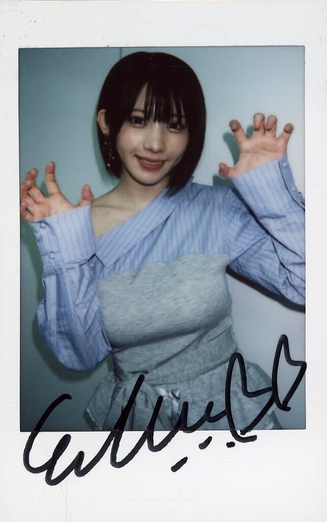 駿河屋 -<中古>☆えなこ/直筆サイン入り/「えなこカレンダーブック