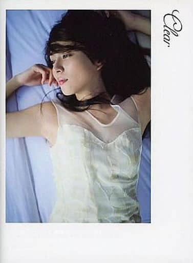 駿河屋 -<中古>ワニブックス限定版)比嘉愛未ファースト写真集 Clear