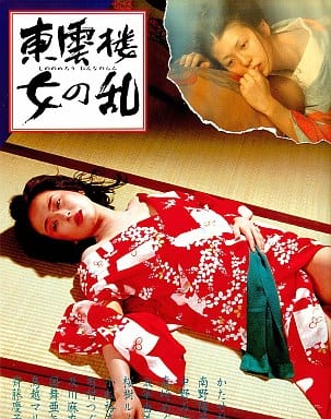 東雲楼　女の乱 東雲楼 女の乱｜フジテレビの人気ドラマ・アニメ・TV番組の動画が見