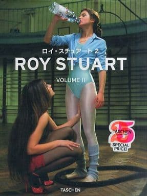 駿河屋 -【アダルト】<中古>ロイ・スチュアート VOLUME.2（女性写真集）