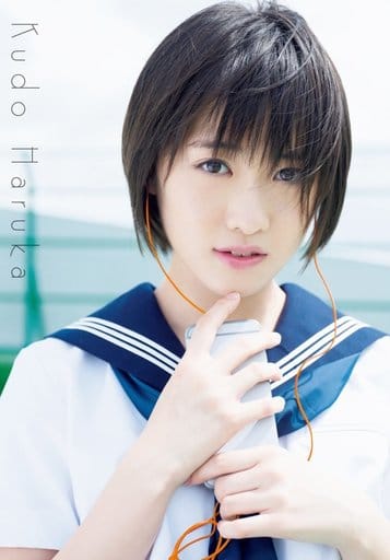 Dvd 加 早安少女组 17 工藤遥照片集 Kudo Haruka 书 Suruga Ya Com