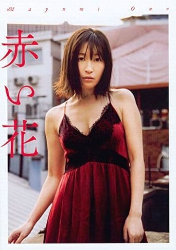 小野真弓写真集 红花 书 Suruga Ya Com