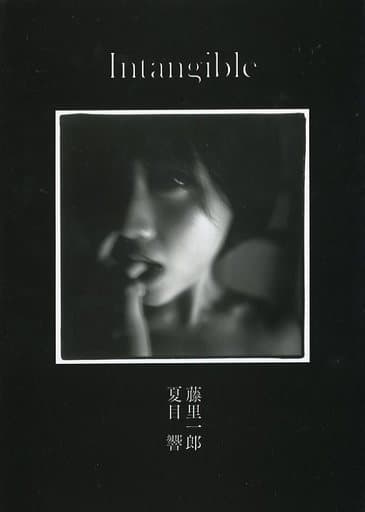 Intangible 藤里一郎 夏目響 駿河屋 -<中古>藤里一郎 夏目響 写真集 「Intangible」（その他）