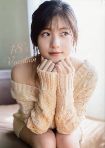 HELLO！PROJECT - モーニング娘。　北川莉央　写真集　限定版 8/9（水）モーニング娘。'23 北川莉央写真集『Refreshing season