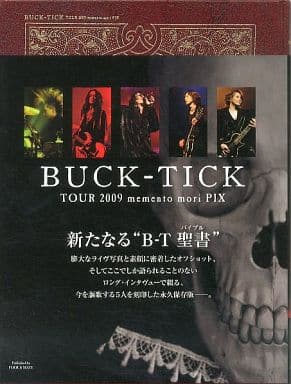 駿河屋 -<中古>BUCK-TICKツアー・ドキュメント写真集 BUCK-TICK TOUR