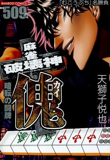 Mahjong Destruction God A Battle Of Darkness Book Suruga Ya Com