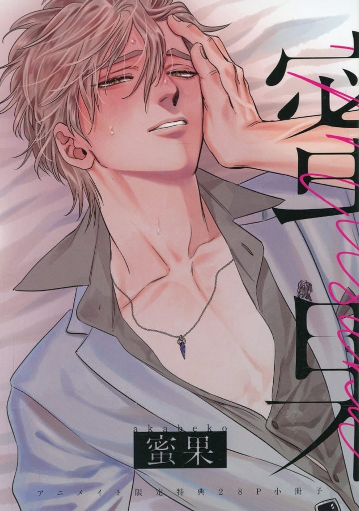 【特典】　akabeko  リーフレット  ペーパー　BL 特典】 akabeko リーフレット ペーパー BL 特典】 akabeko