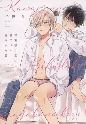 4点セット 可哀想な君は僕だけの甘やかな傷 バラ売り】可哀想な君は僕だけの甘やかな傷（4） - 株式会社新書館