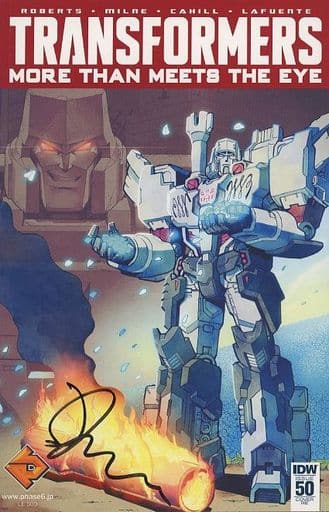 その他 Transformers More Than Meets the Eye 6 Read online The Transformers: More Than Meets The Eye comic - Issue #6