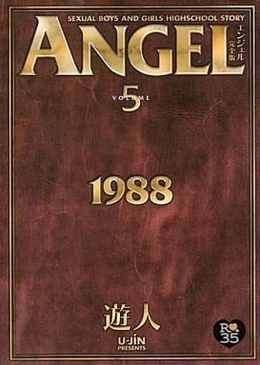 ANGEL 完全版 全5巻セット ANGEL エンジェル 完全版 コミック 全5巻 完結セット [コミックセット