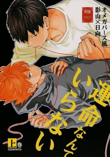 ハイキュー　一樹らい様 同人誌影日 この影は灰でできている3卷セットぶぶん飯店 影日 かげひならくがき まとめ③ - ぶぶん飯店（一樹らい）のマンガ