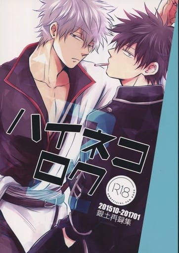 ★銀魂同人誌・2(two)再録★ 駿河屋 -【アダルト】<中古><<銀魂>> ハイネコロク 2 銀土再録集 / 水