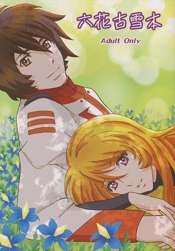☆宇宙戦艦ヤマト同人誌☆古代進×森雪☆帰還☆