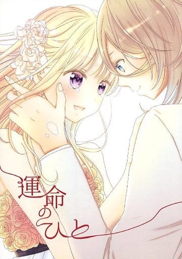 【せいけみ】直筆イラストサイン入り 運命のひと 駿河屋 -<中古><<オリジナル>> 運命のひと / せいけみ / せいけし
