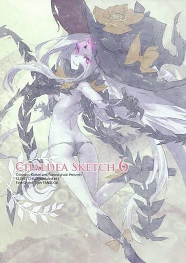 General Dojinshi For Men Fate Chaldea Sketch 6 Doujin Suruga Ya Com