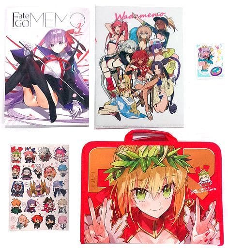 駿河屋 -【アダルト】<中古><<Fate>> 【C95】ワダメモ 5点セット