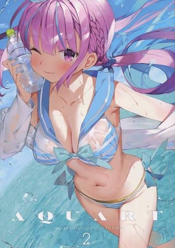 駿河屋 -<中古><<バーチャルYoutuber>> AQUART 2 / がおう / まかろん 