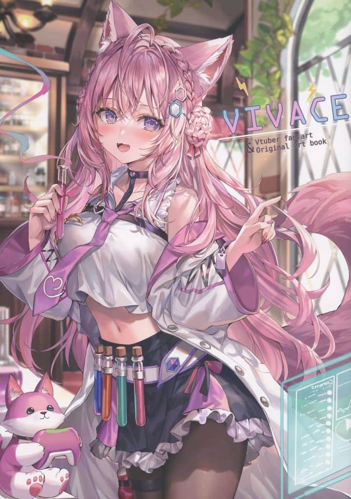 ももこ　さしみねこ屋 さしみねこ屋/ももこ】ROSHIDERE illustration book3 | アールジュネス