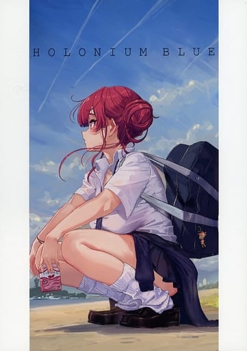 その他 C99 SEASIDE ホロライブ 会場限定 新刊セット 宝鐘マリン
