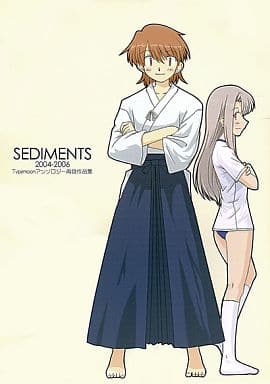 駿河屋 - SEDIMENTS 2004-2006 / 勇栄 / 舞子海岸迄五分(パロディ系)