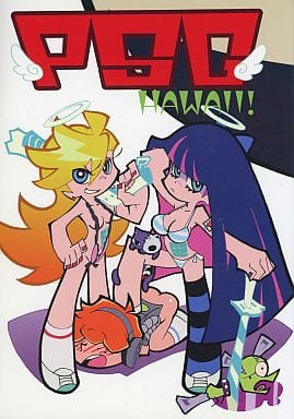 男性向一般同人志panty Stocking Psg Hawaii 同人 Suruga Ya Com 男性向一般同人志panty Stocking Psg Hawaii 同人 Suruga Ya Com