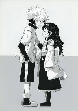 Hunter X Hunter Kila X Alka Doujin Suruga Ya Com