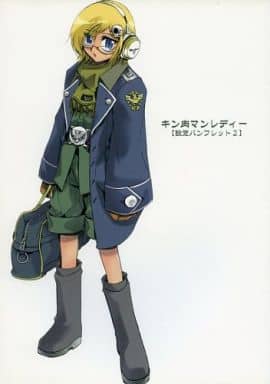 キン肉マンレディーのまとめ　同人誌　小川雅史 2805] キン肉マンレディーのまとめ
