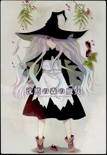 Original Witch Of The Silent Forest Doujin Suruga Ya Com