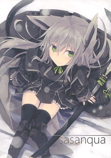 駿河屋 -<中古><<オリジナル>> 【冊子単品】sasanqua / 凪白みと