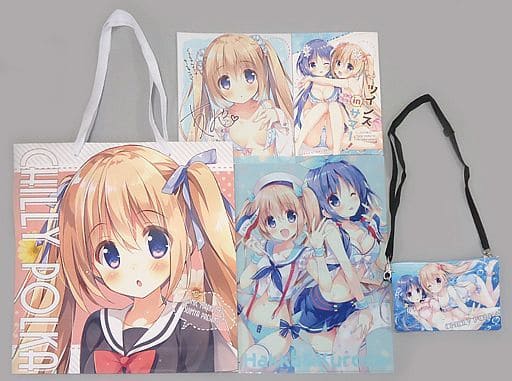 C102 すいみゃ Chilly polka オリジナル C102*夏コミ お品書き - す