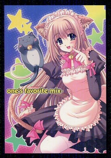 駿河屋 -<中古>one's favorite －mix－ / 西又葵 / JOKER TYPE（創作系）