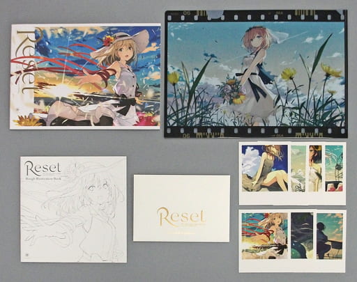 駿河屋 -<中古><<オリジナル>> 【C95】flourish 5点セット / アシマ