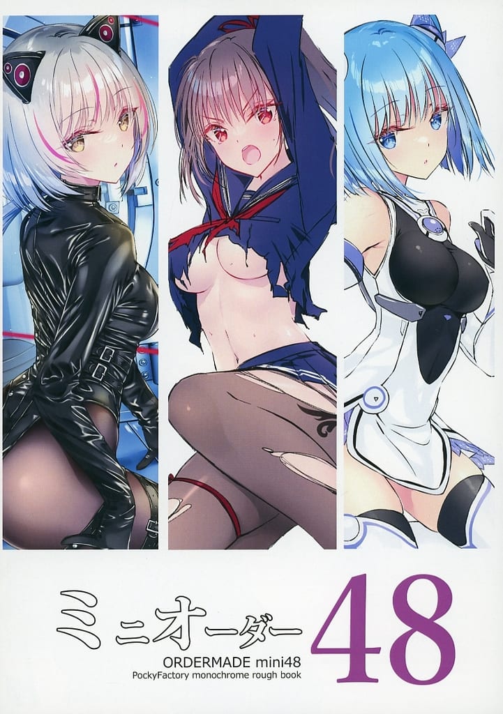 Dc2/小林ちさと/Pocky Factory 愛宕 A1タペストリー/艦隊これくしょん