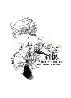 一般向男女生同人志排球少年 失声症及川彻的故事 岩泉一 及川彻 同人 Suruga Ya Com