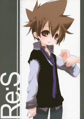 駿河屋 -<中古><<家庭教師ヒットマンREBORN！>> Re：S （獄寺隼人×沢田