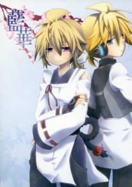 みる【鏡音レン】ブルームーン 駿河屋 -<中古><<ボーカロイド>> 藍華 / いちは （ブルームーン