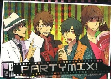 Kamen Rider Partymix Kota Kuzuha Shotaro Hida Koji Monya 駆紋 戒斗 Doujin Suruga Ya Com