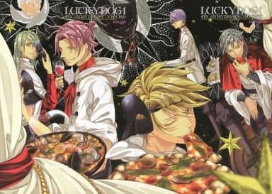 駿河屋 -【アダルト】<中古><<ラッキードッグ1>> 【2冊組】ラッキー