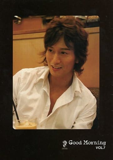 駿河屋 -<中古>Good Morning Vol.7 Takashi Hagino Official Fan Club