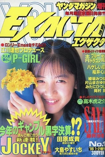 週刊ヤングマガジン 1996年 No.11 週刊ヤングマガジン 2016年11/14号 (発売日2016年10月31日) | 雑誌