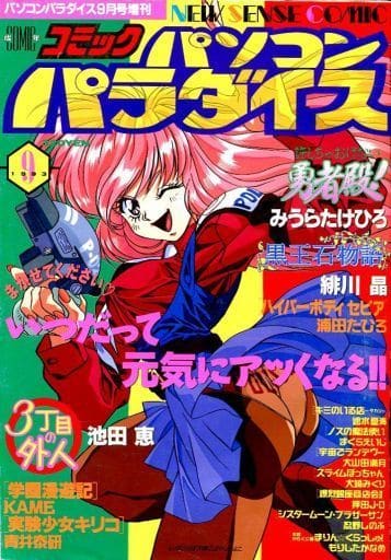 パソコンパラダイス　パソパラチャット　バクバク　メガストア　17冊 パソコンパラダイス 2010/12 | HLJ.co.jp