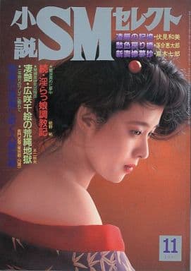 t*a様 東京三世社 SMセレクト 1986年11月号 駿河屋 -【アダルト】<中古>小説SMセレクト 1986年11月号（SMセレクト）