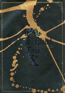 駿河屋 -<中古><<パンフレット(ライブ)>> パンフ)X JAPAN Rose