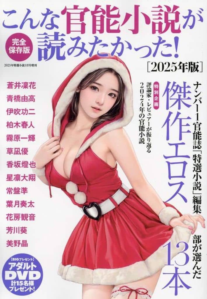 官能小説55冊セット/南里征典・豊田行ニ 等 駿河屋 -【アダルト】<中古>こんな官能小説が読みたかった! 2025年版
