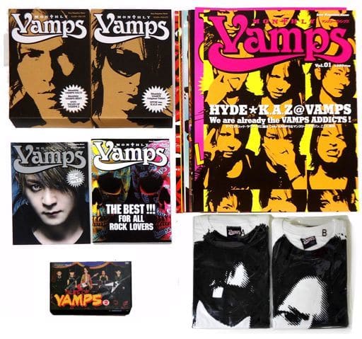 アート・デザイン・音楽 MONTHLY VAMPS VOL.13 アート・デザイン・音楽 MONTHLY VAMPS VOL.13 Amazon.co.jp